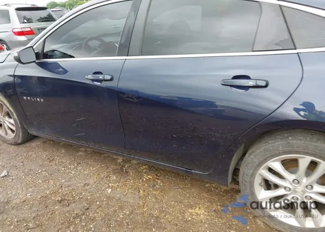 2016 Chevrolet Malibu 1Lt z USA, uszkodzony, nr VIN 1G1ZE5ST6GF344560